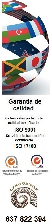 Servicio de traducción de italiano en Puebla de Lillo. Agencia de traducción LinguaVox, S.L.